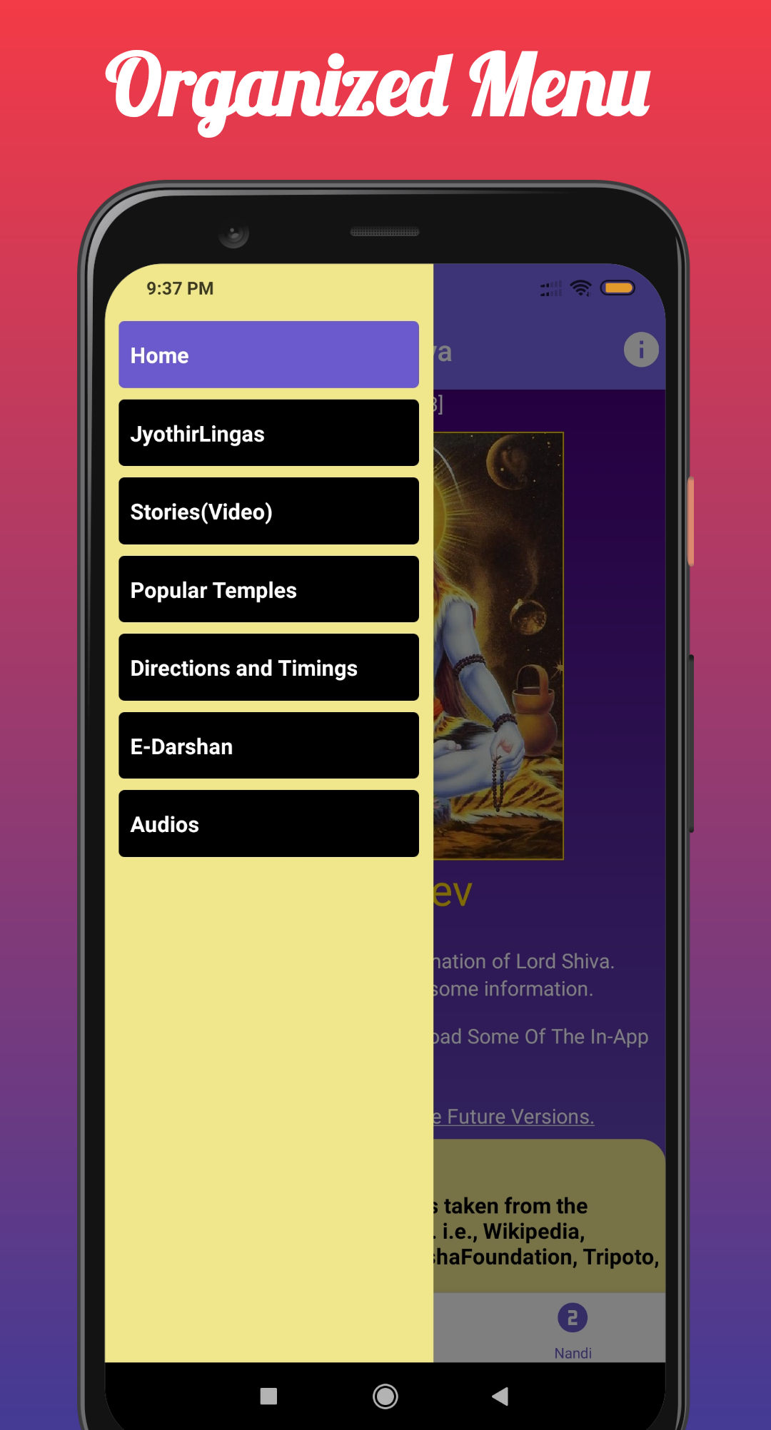 Shivoham Screenshot 2